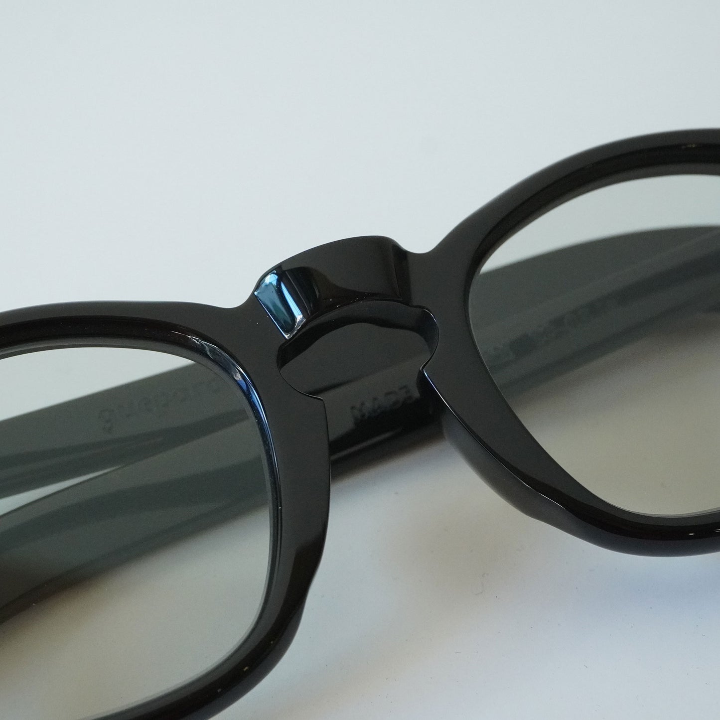 GP-05 (noir - Lens: GREEN)
