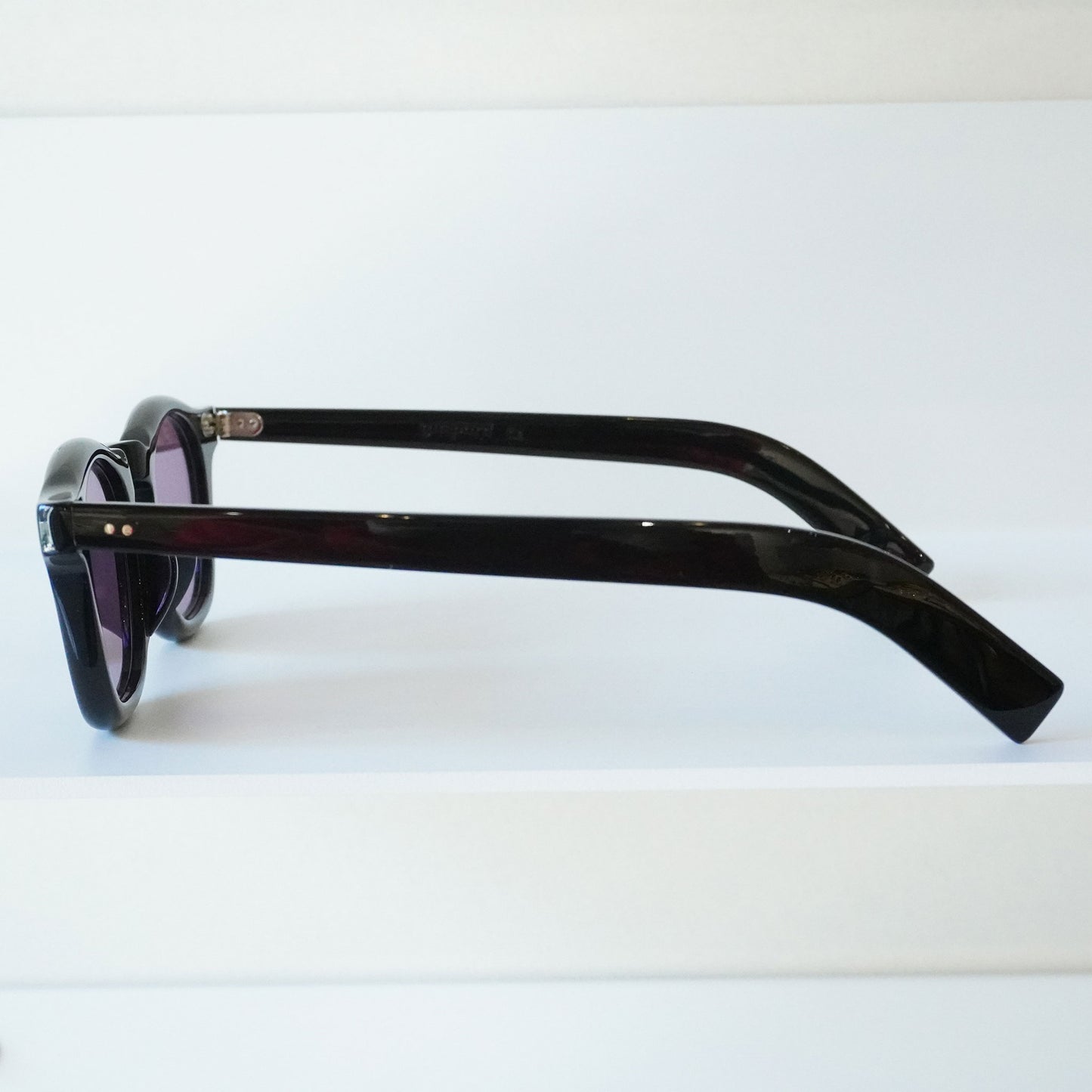 GP-05 (noir - Lens: DARK PURPLE)