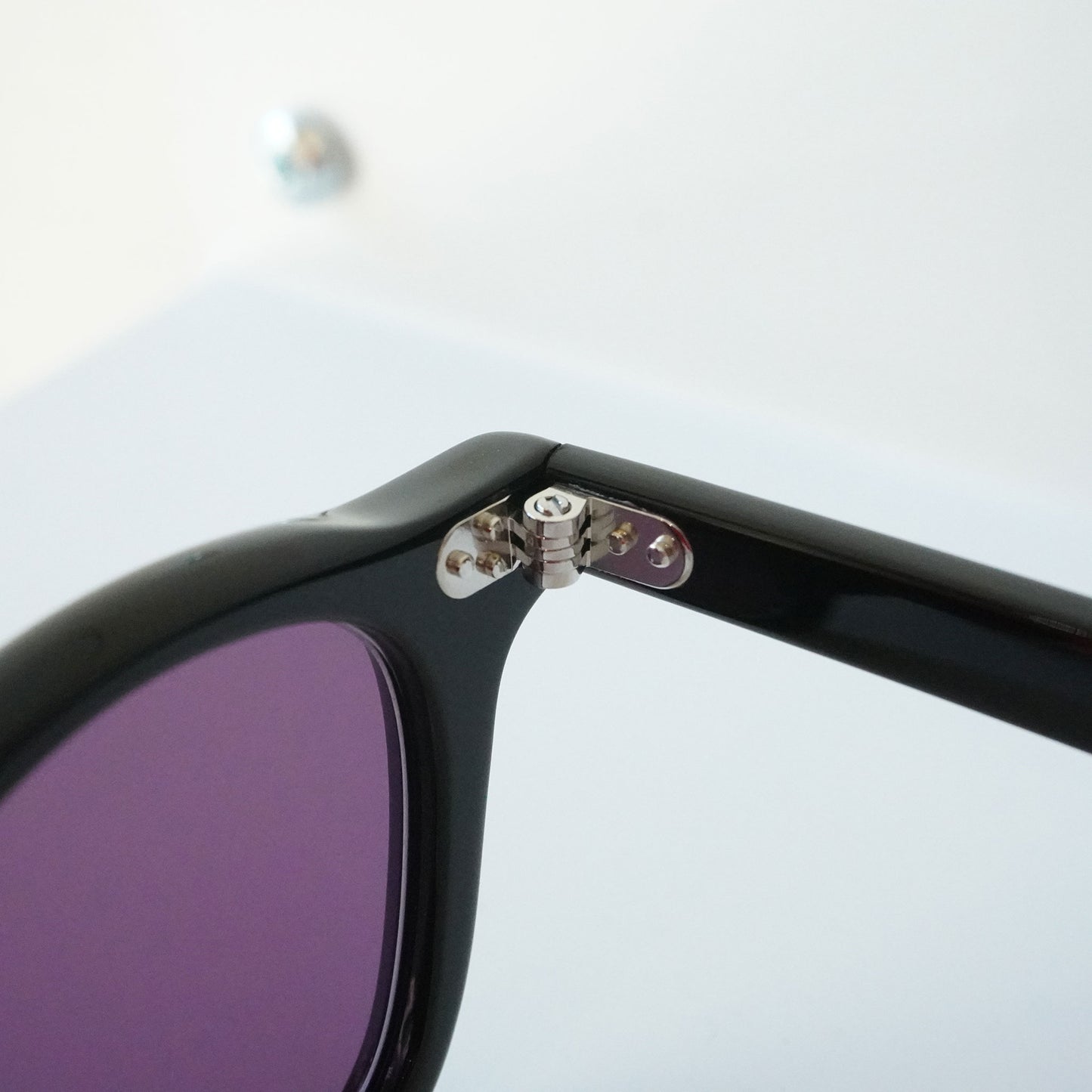 GP-05 (noir - Lens: DARK PURPLE)