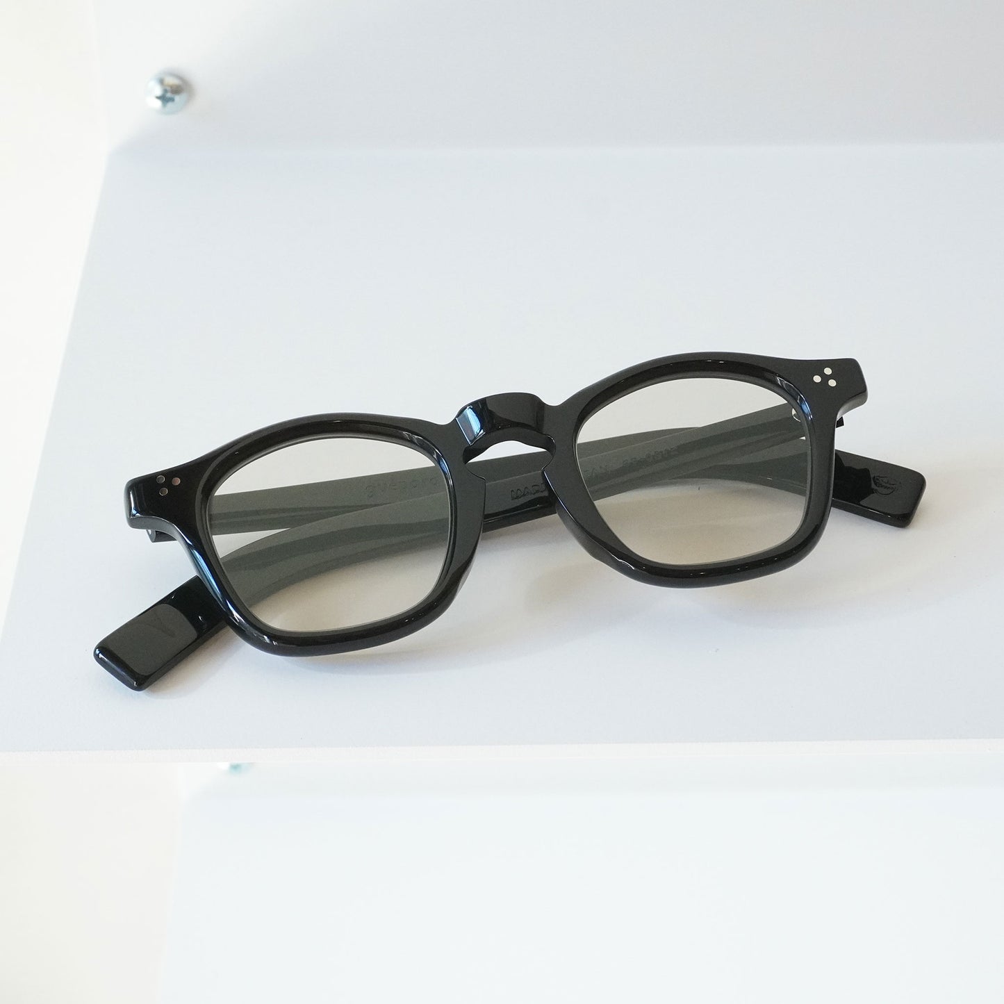GP-05 (noir - Lens: BROWN)