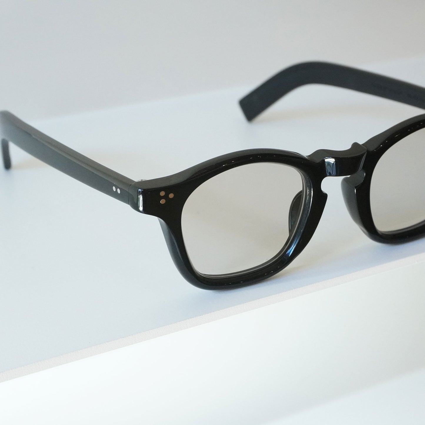 GP-05 (noir - Lens: BROWN)