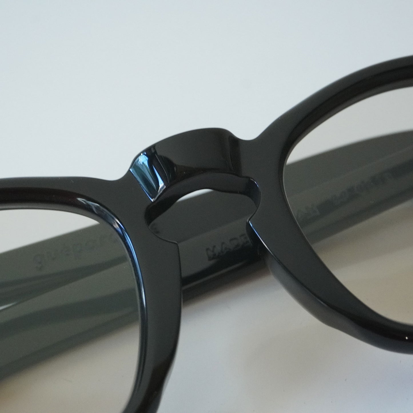 GP-05 (noir - Lens: BROWN)