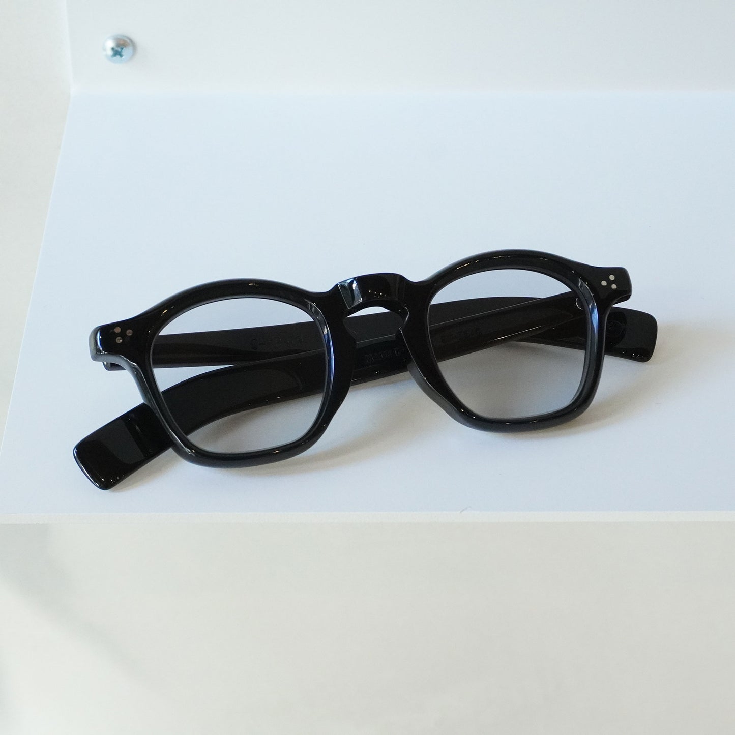 GP-23 (noir - Lens: BLUE)