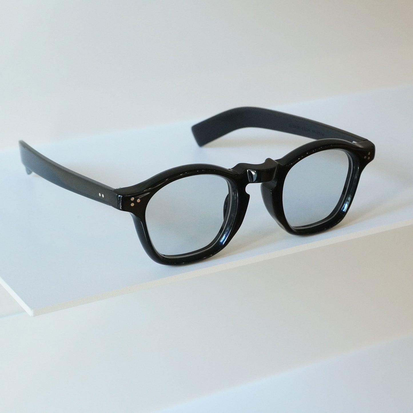 GP-23 (noir - Lens: BLUE)