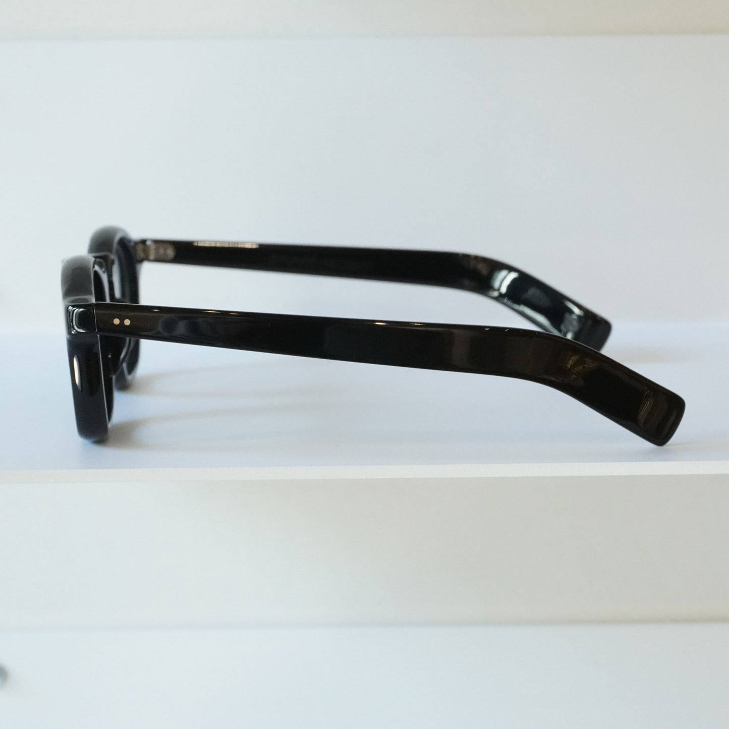GP-23 (noir - Lens: BLUE)