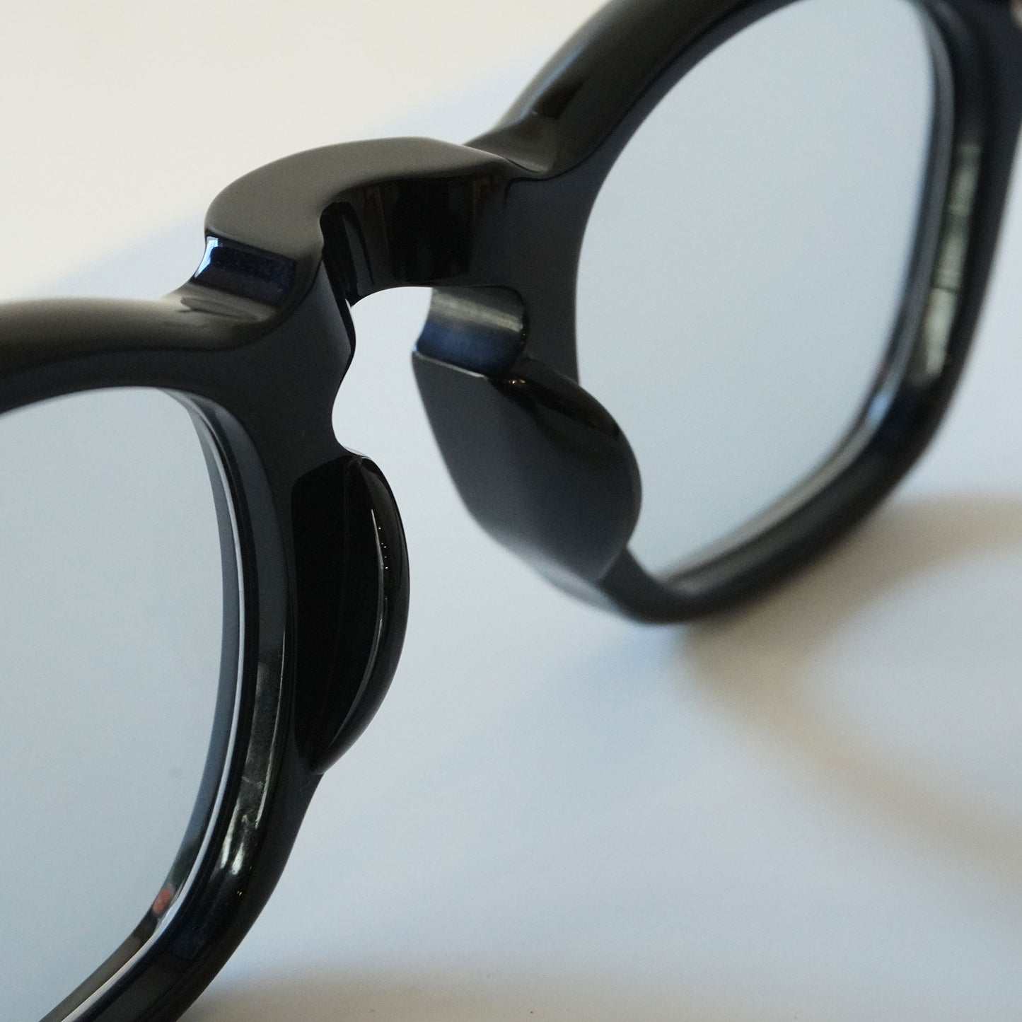 GP-23 (noir - Lens: BLUE)