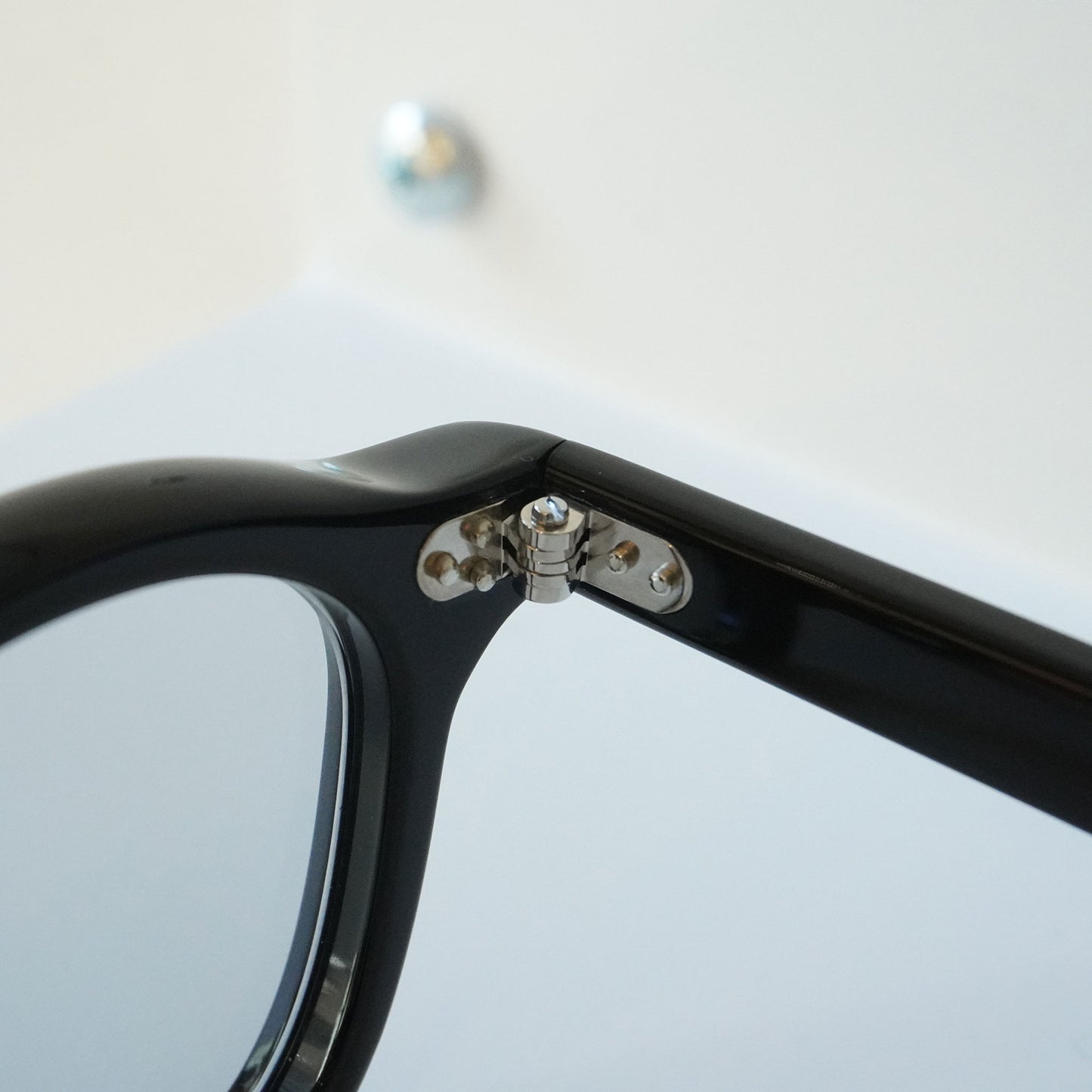 GP-23 (noir - Lens: BLUE)