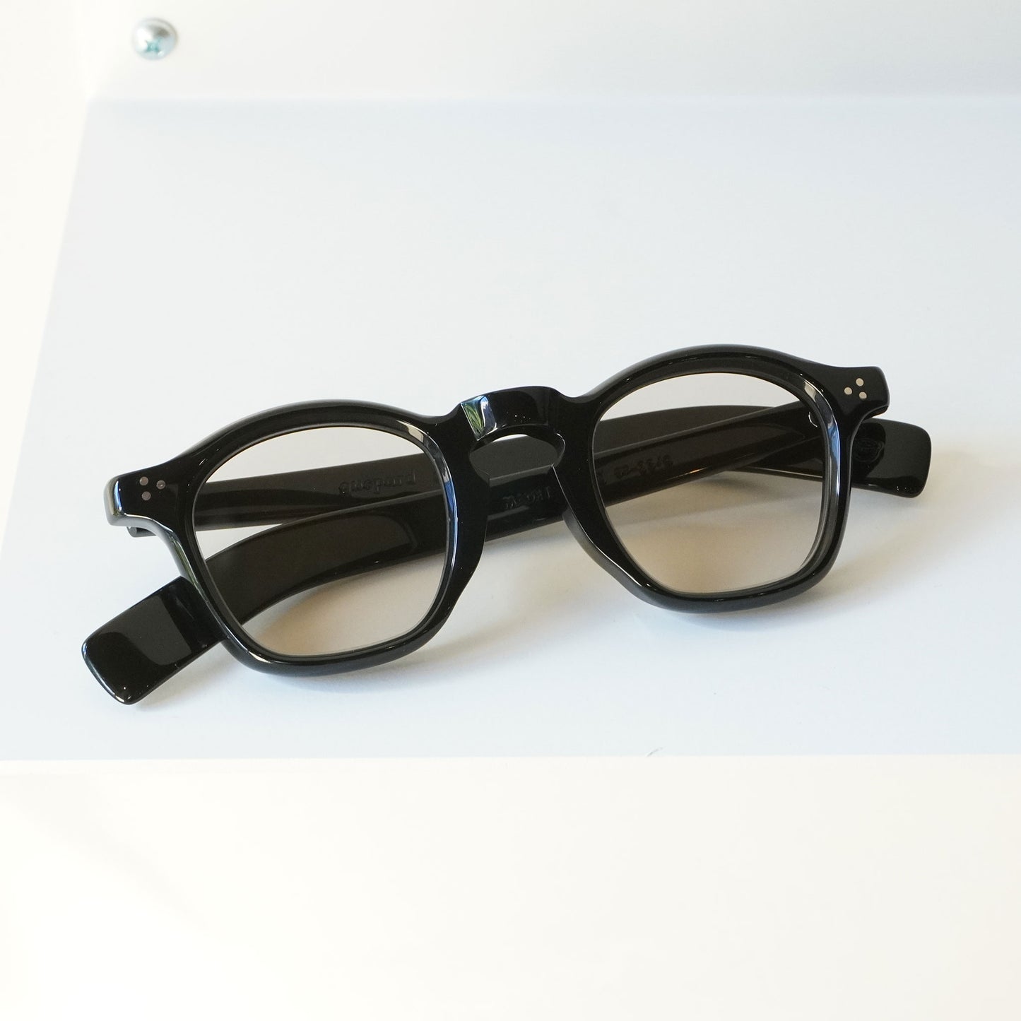 GP-23 (noir - Lens: BROWN)