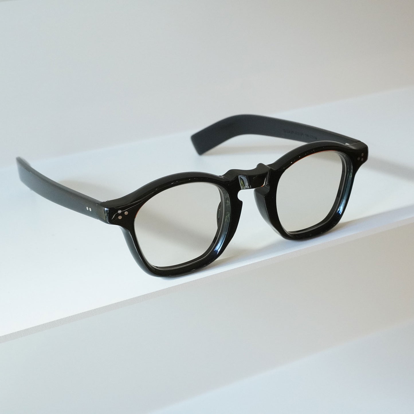 GP-23 (noir - Lens: BROWN)