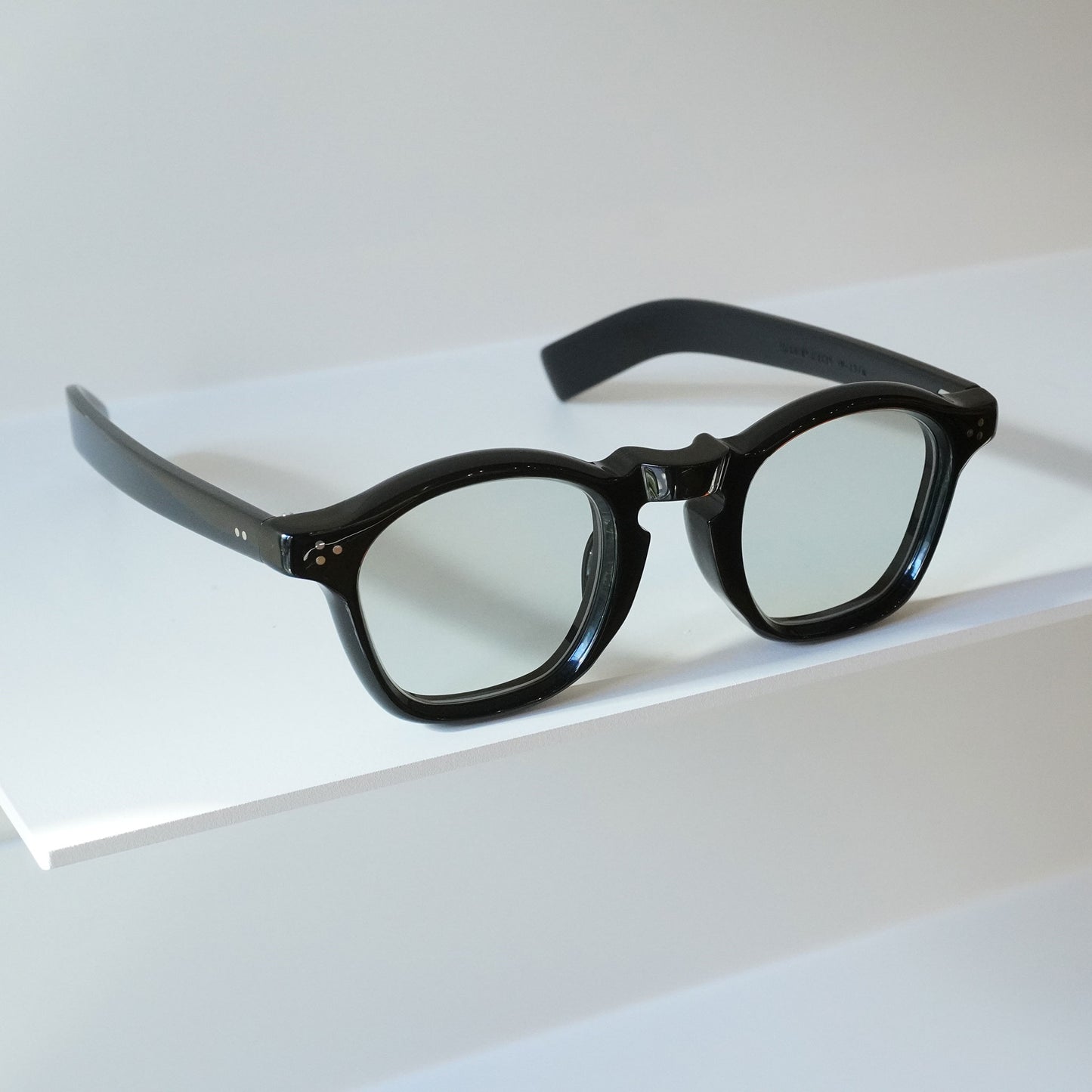 GP-23 (noir - Lens: GREEN)