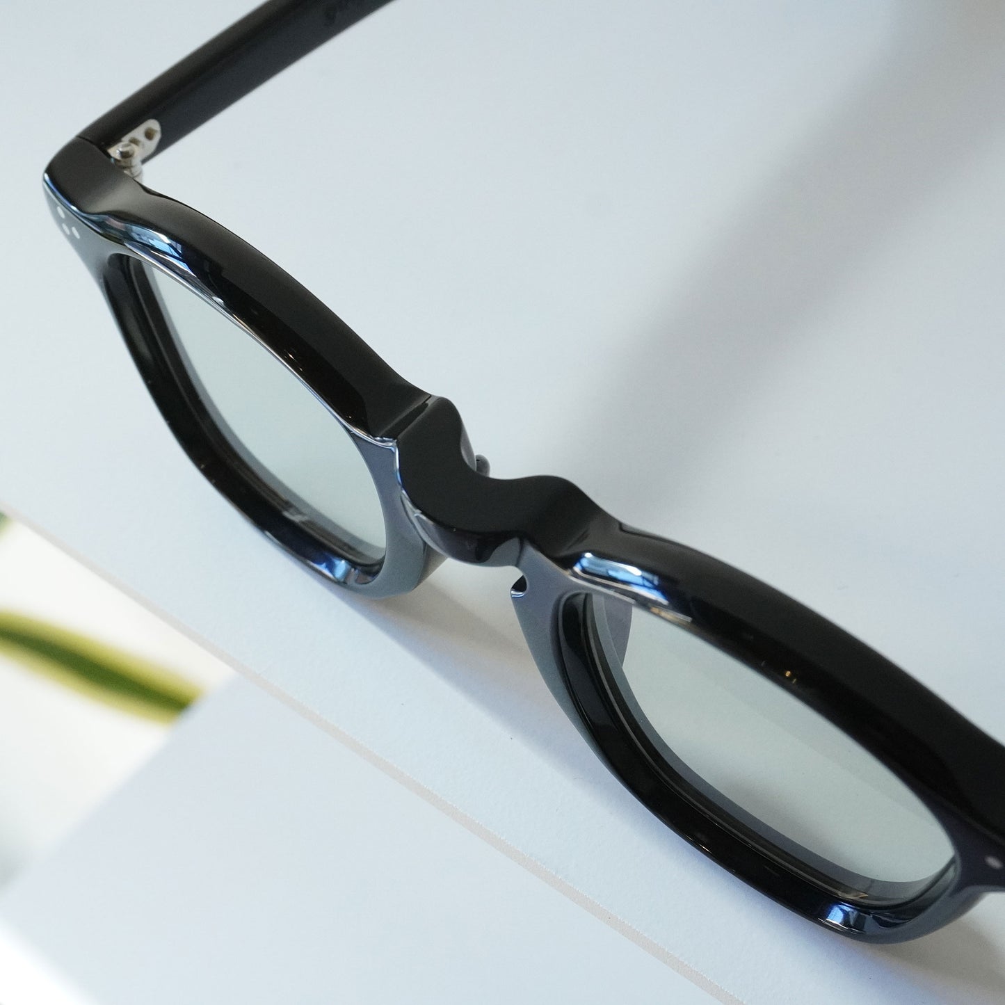 GP-23 (noir - Lens: GREEN)