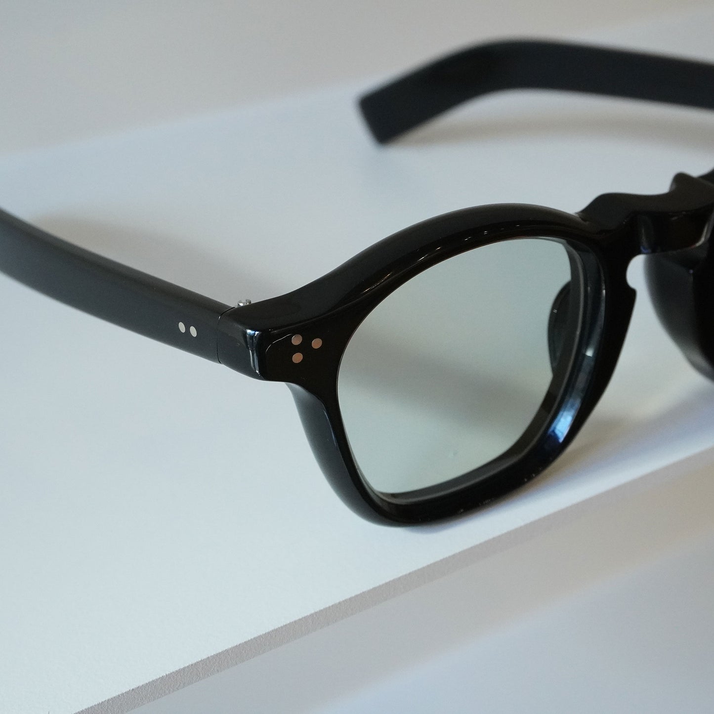 GP-23 (noir - Lens: GREEN)