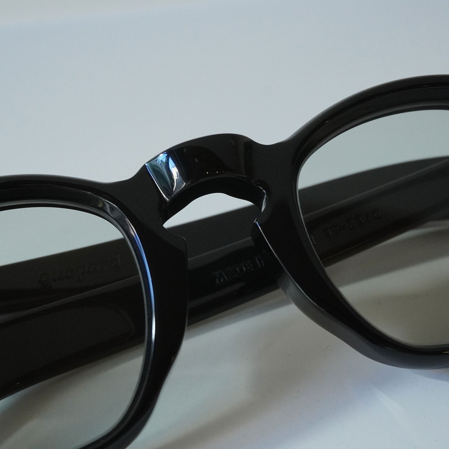 GP-23 (noir - Lens: GREEN)