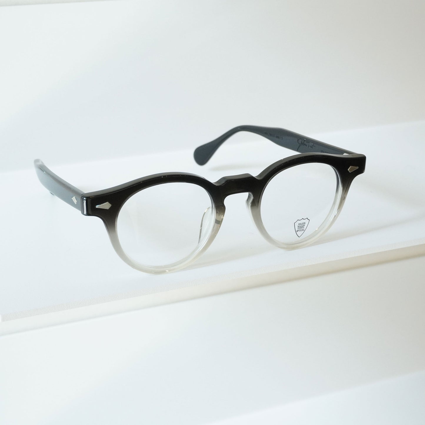 HAROLD 45 (Black Clear Fade)