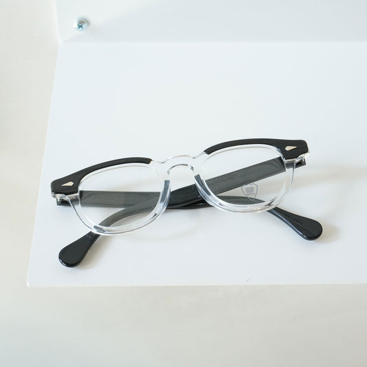 AR 46□24 (BLACK WOOD CLEAR)