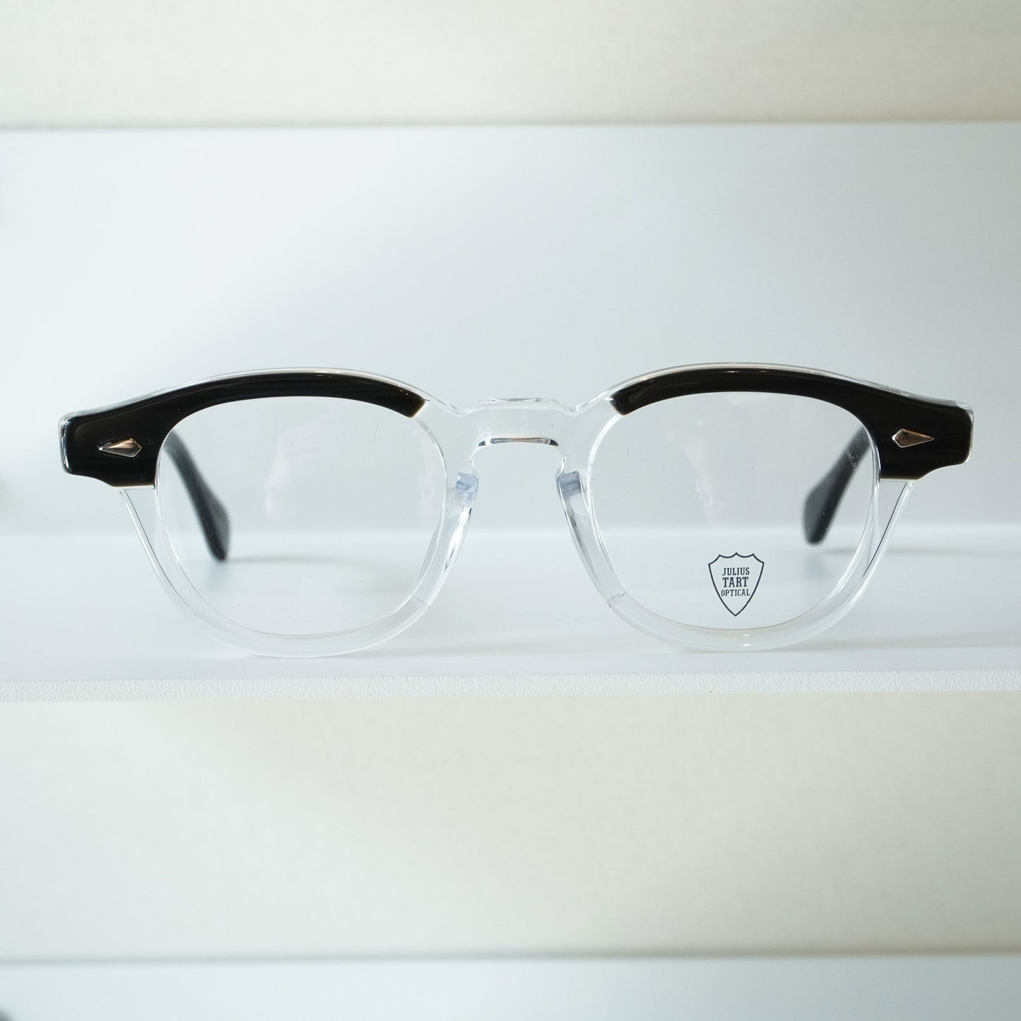 AR 46□24 (BLACK WOOD CLEAR)