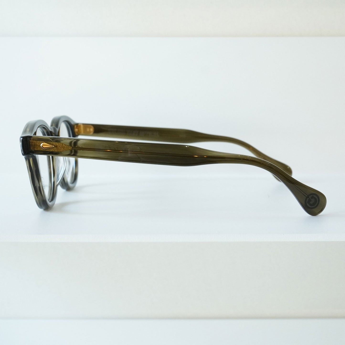 AR GOLD 44□22 (OLIVE GREEN SASA)