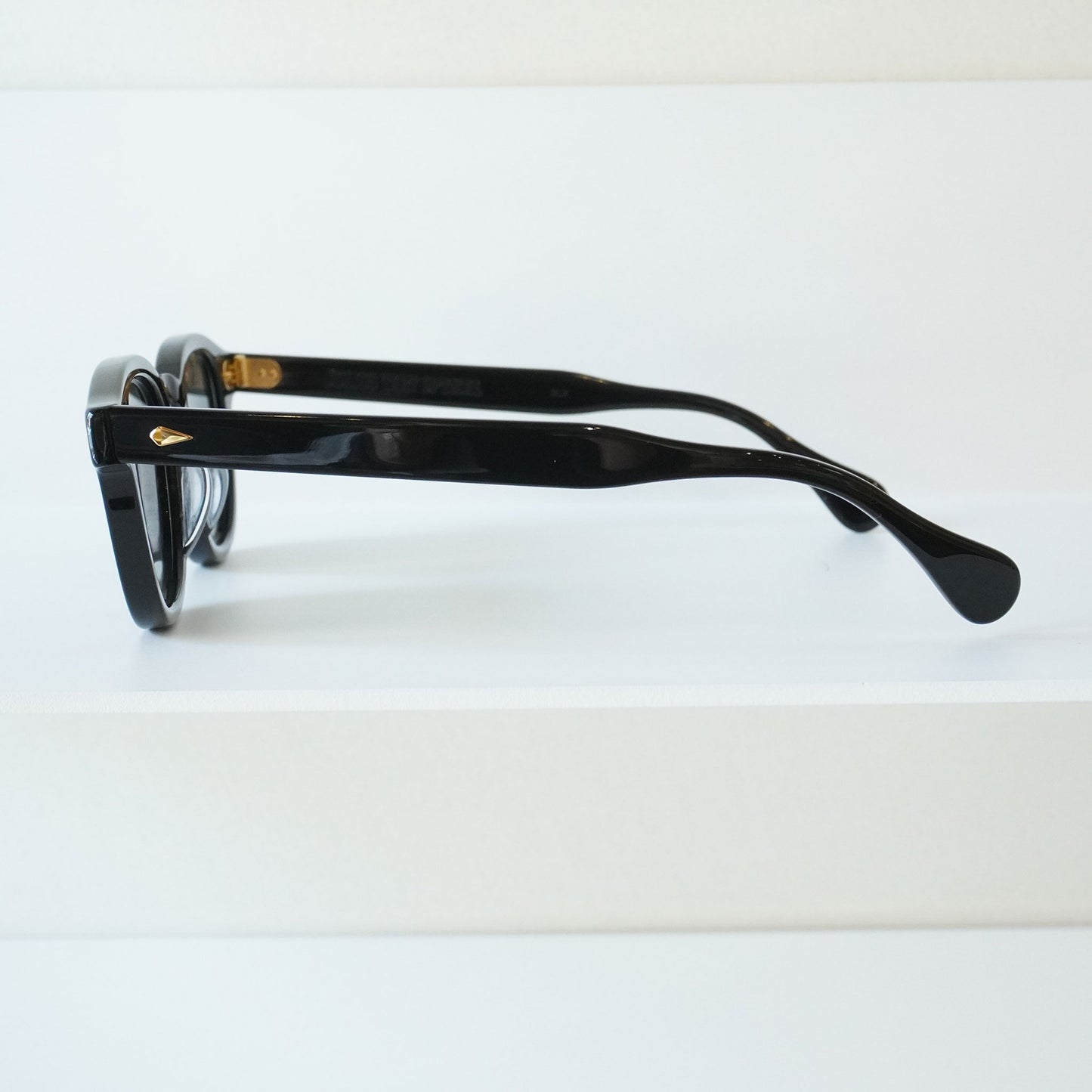 AR GOLD 46□22 (BLACK)