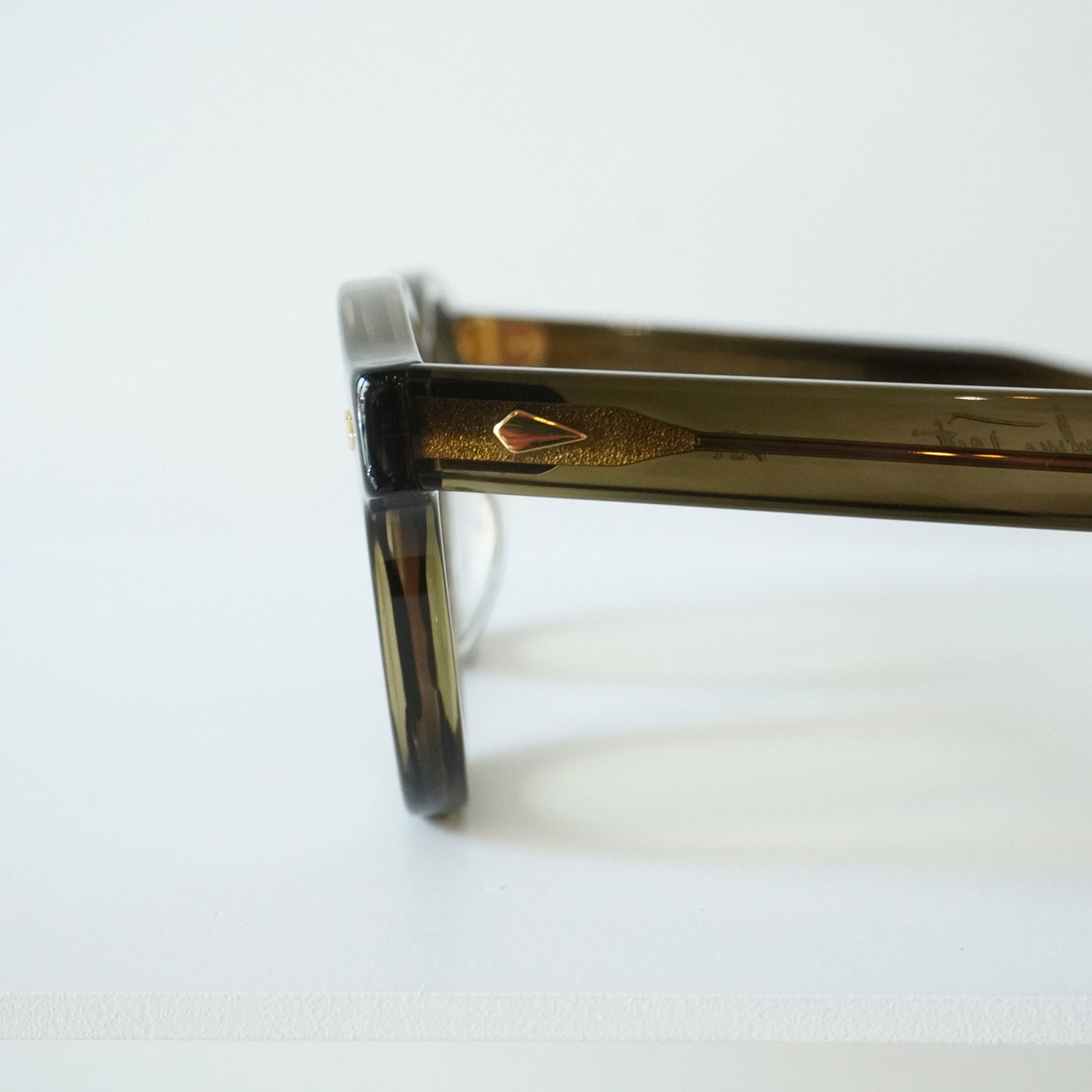 AR GOLD 46□22 (OLIVE GREEN SASA)
