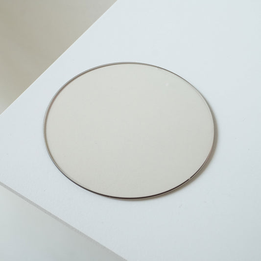 【度付き/フェアオークル】濃度が選べる両面非球面カラーレンズ