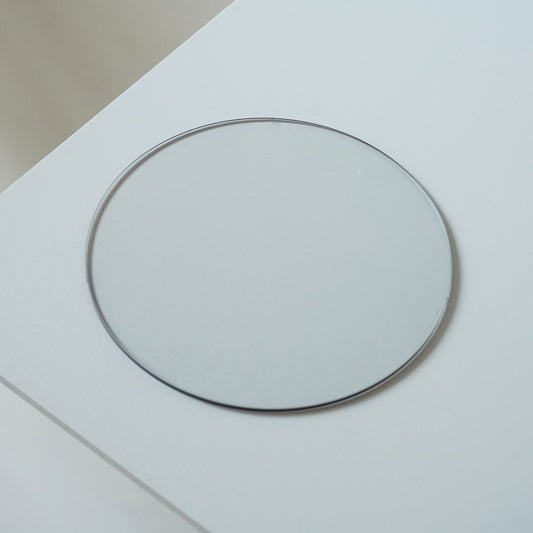 【度付き/トゥルーグレイ】濃度が選べる両面非球面カラーレンズ