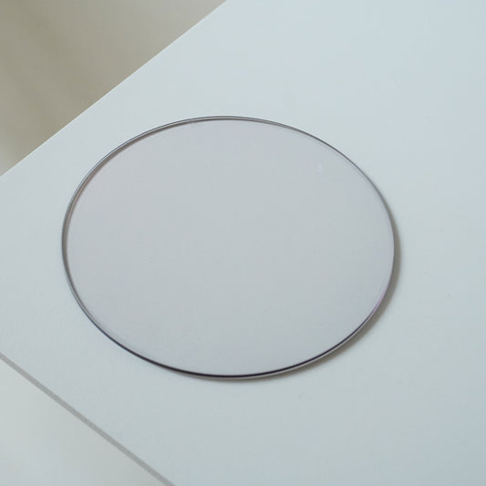 【度付き/トゥルーパープル】濃度が選べる両面非球面カラーレンズ