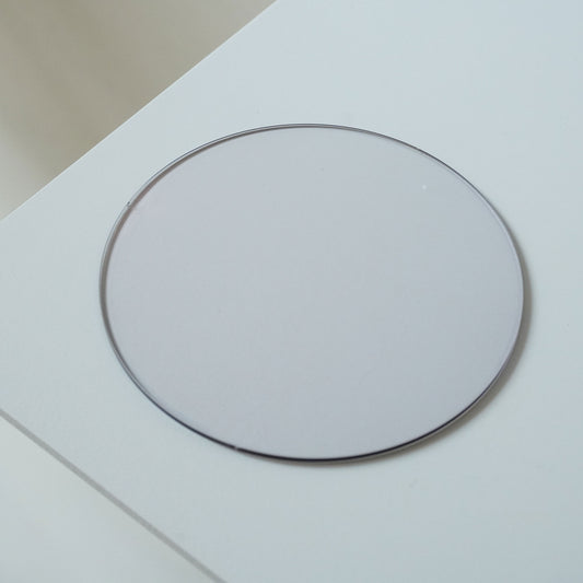 【度付き/トゥルーバイオレット】濃度が選べる両面非球面カラーレンズ