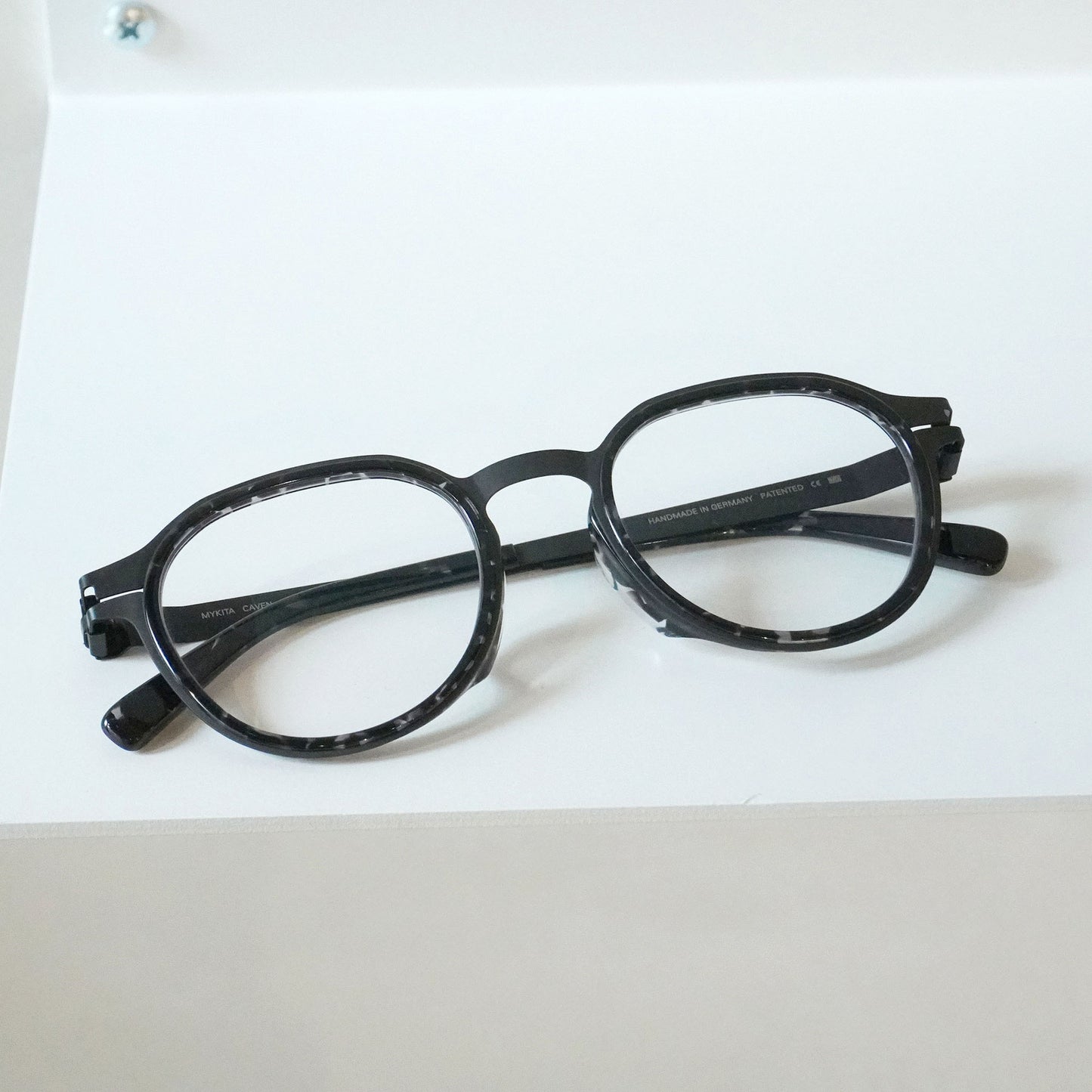 CAVEN (Black/Black Havana)