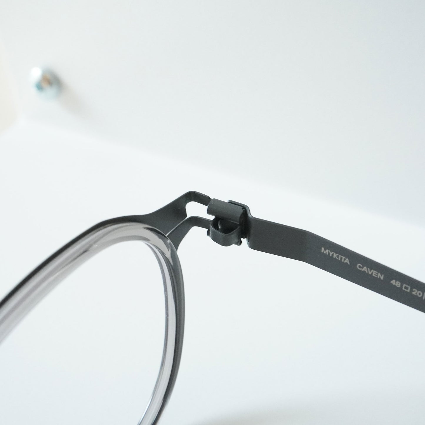 CAVEN (STOME GREY/CLEAR ASH)