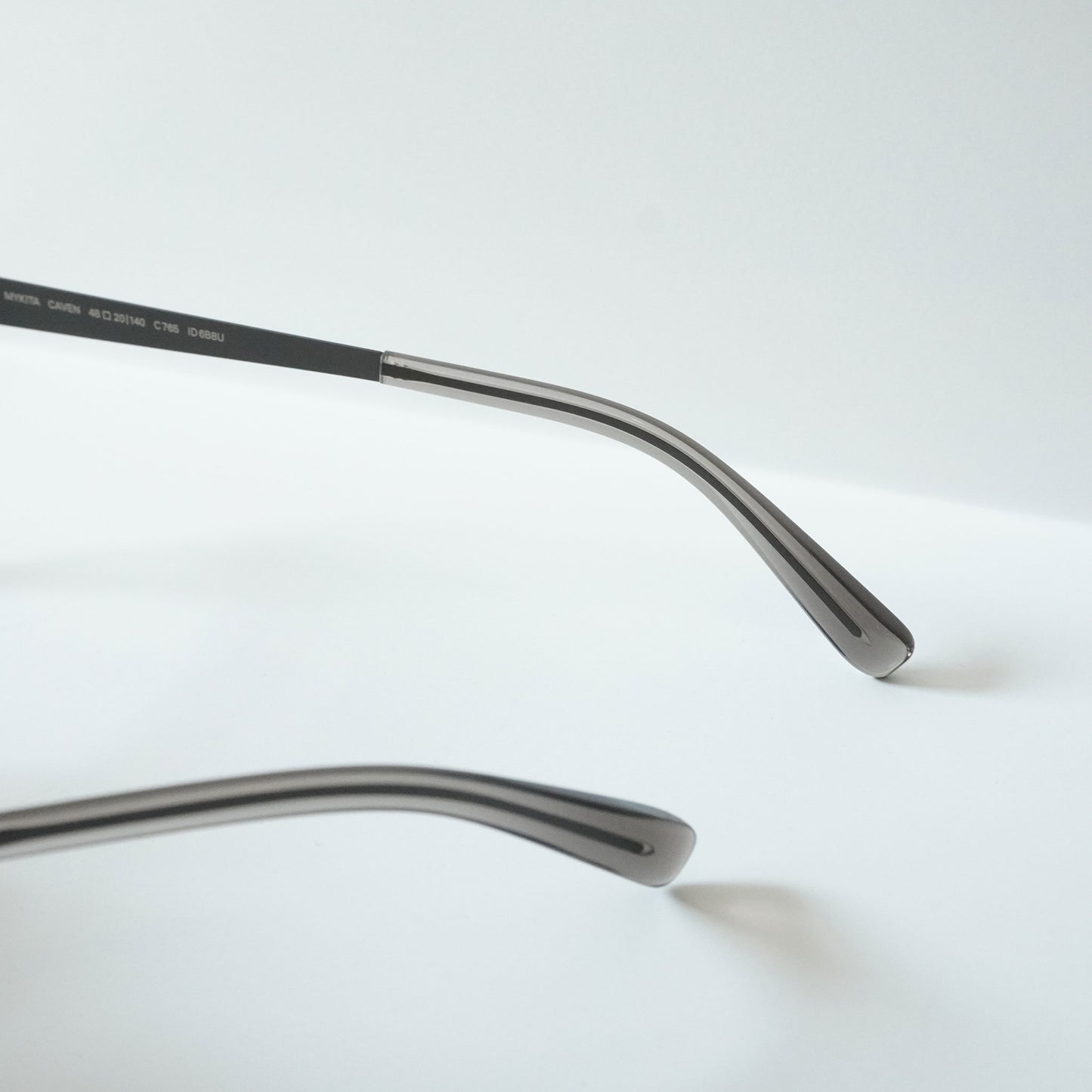 CAVEN (STOME GREY/CLEAR ASH)