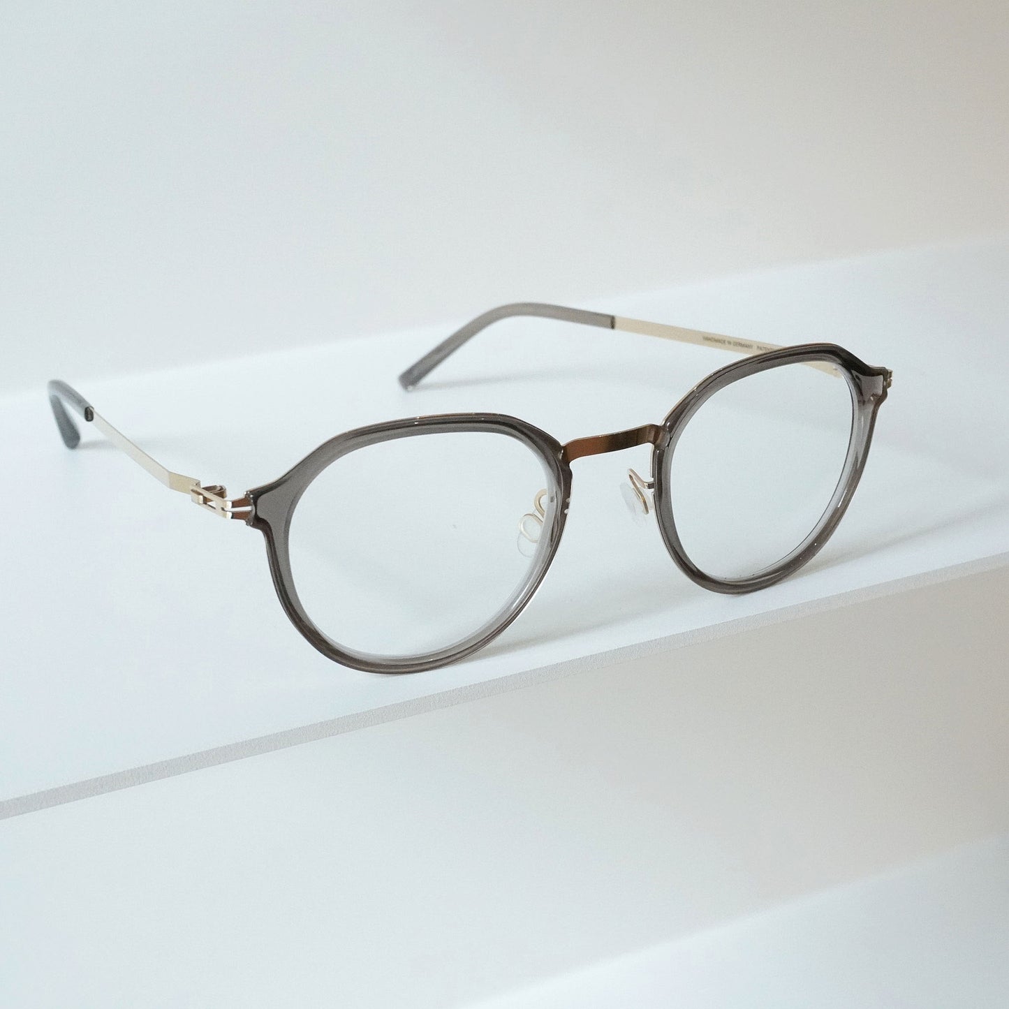 HALVAR (Champagne Gold/Clear Ash)