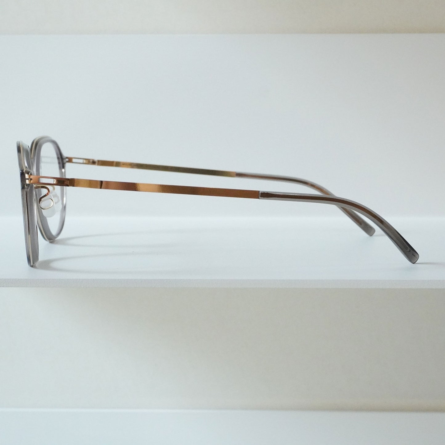 HALVAR (Champagne Gold/Clear Ash)