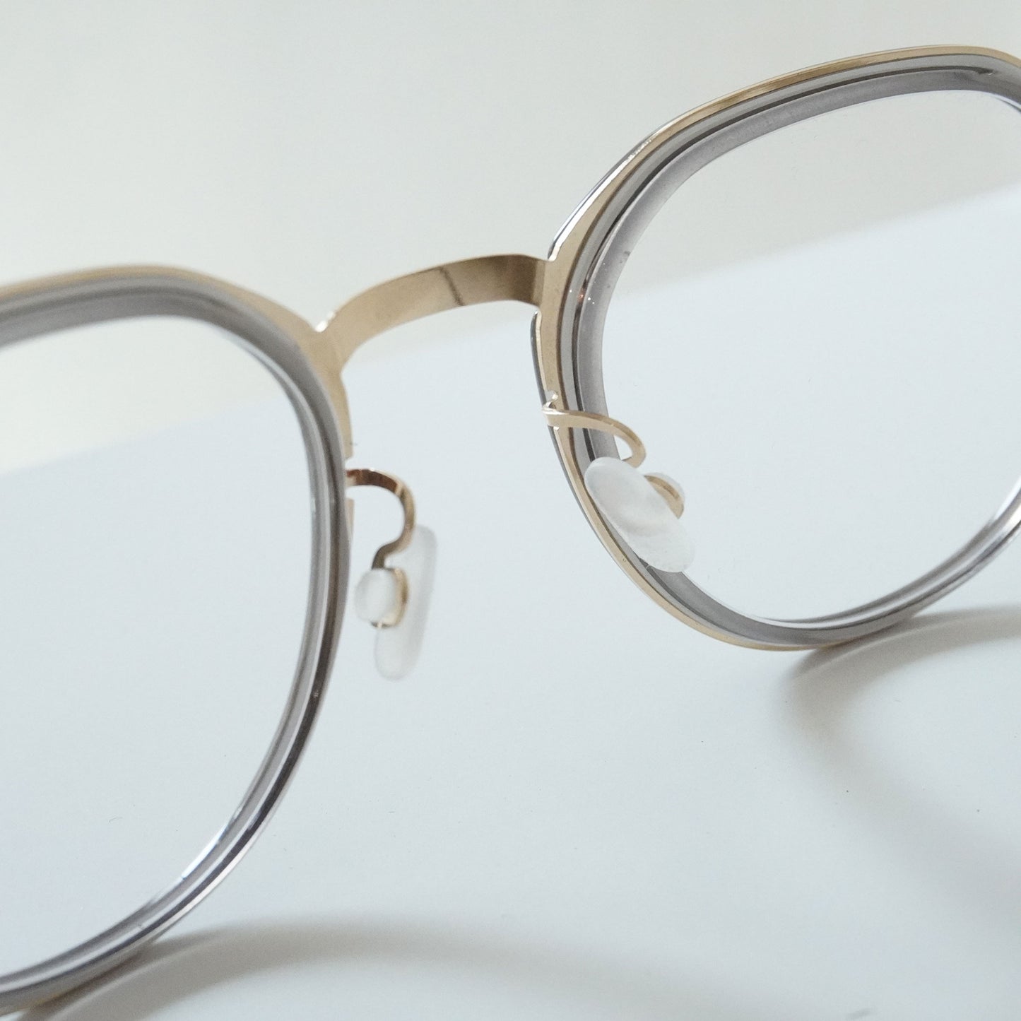 HALVAR (Champagne Gold/Clear Ash)