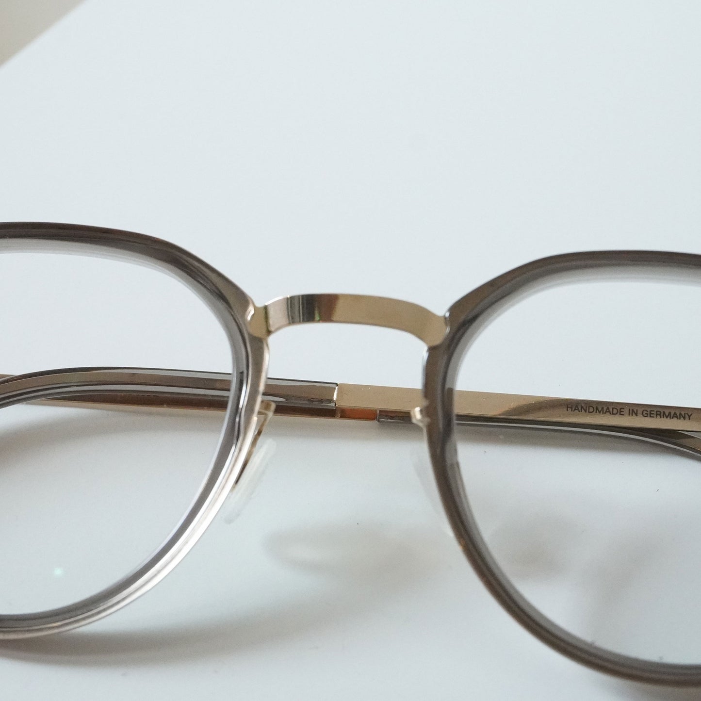 HALVAR (Champagne Gold/Clear Ash)
