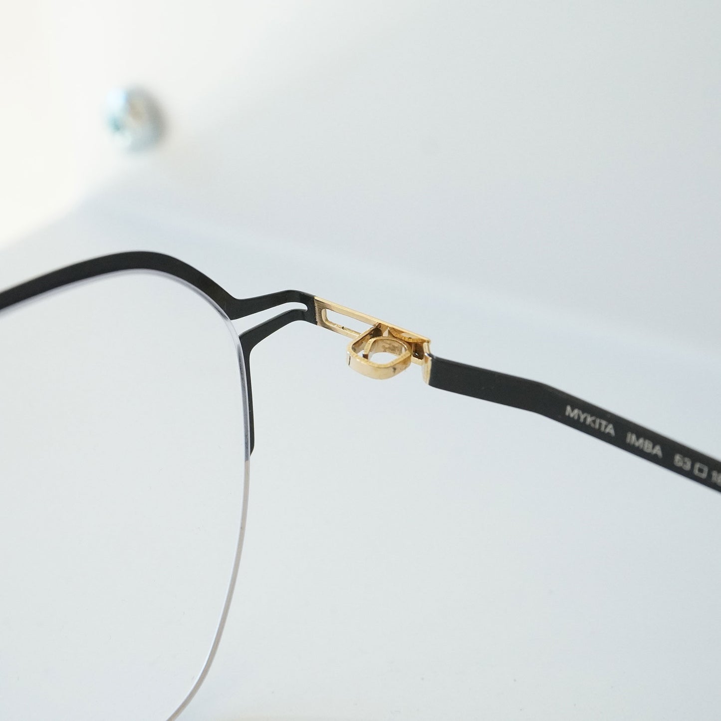 IMBA (GOLD/JET BLACK)