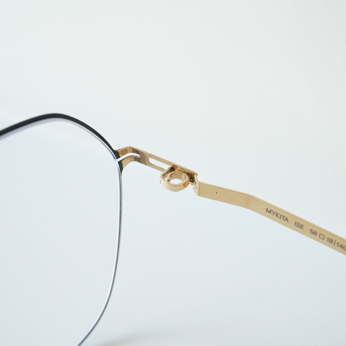 ISE (GOLD/JET BLACK)