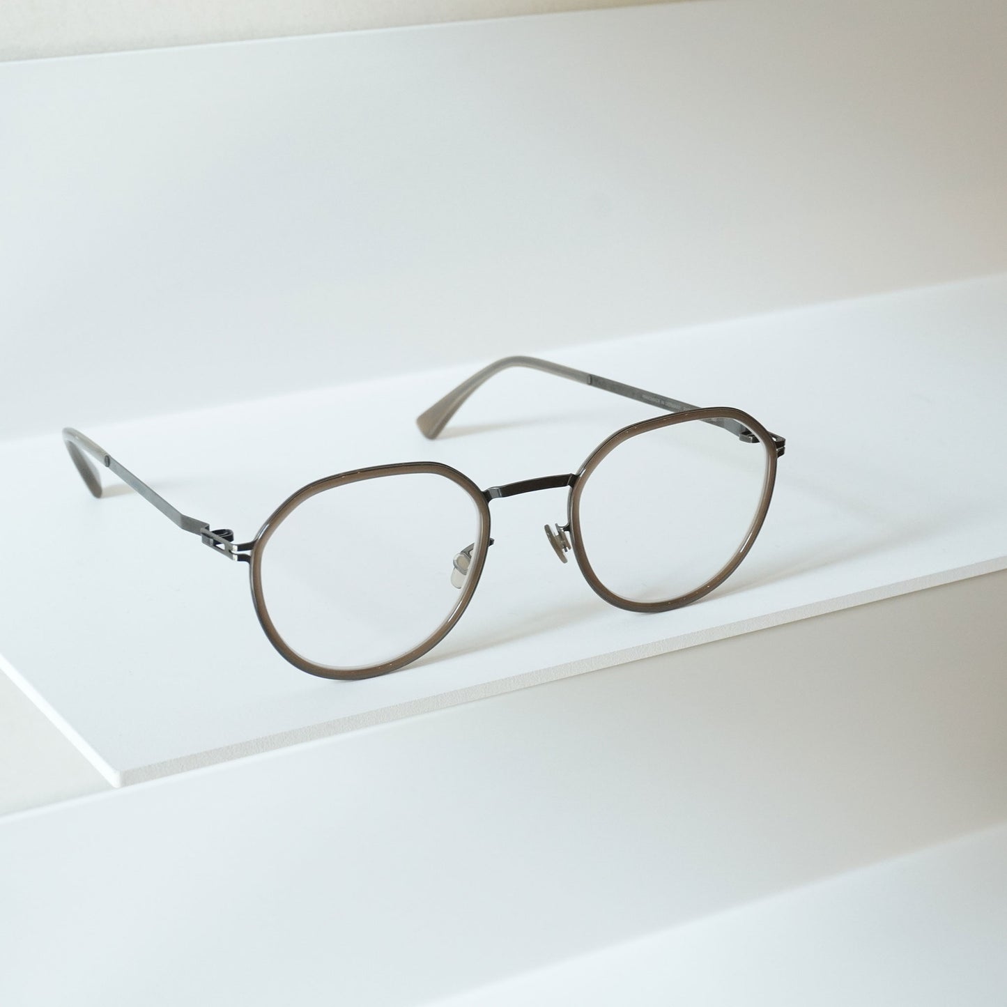 JUSTUS (Shiny Graphite/Taupe)