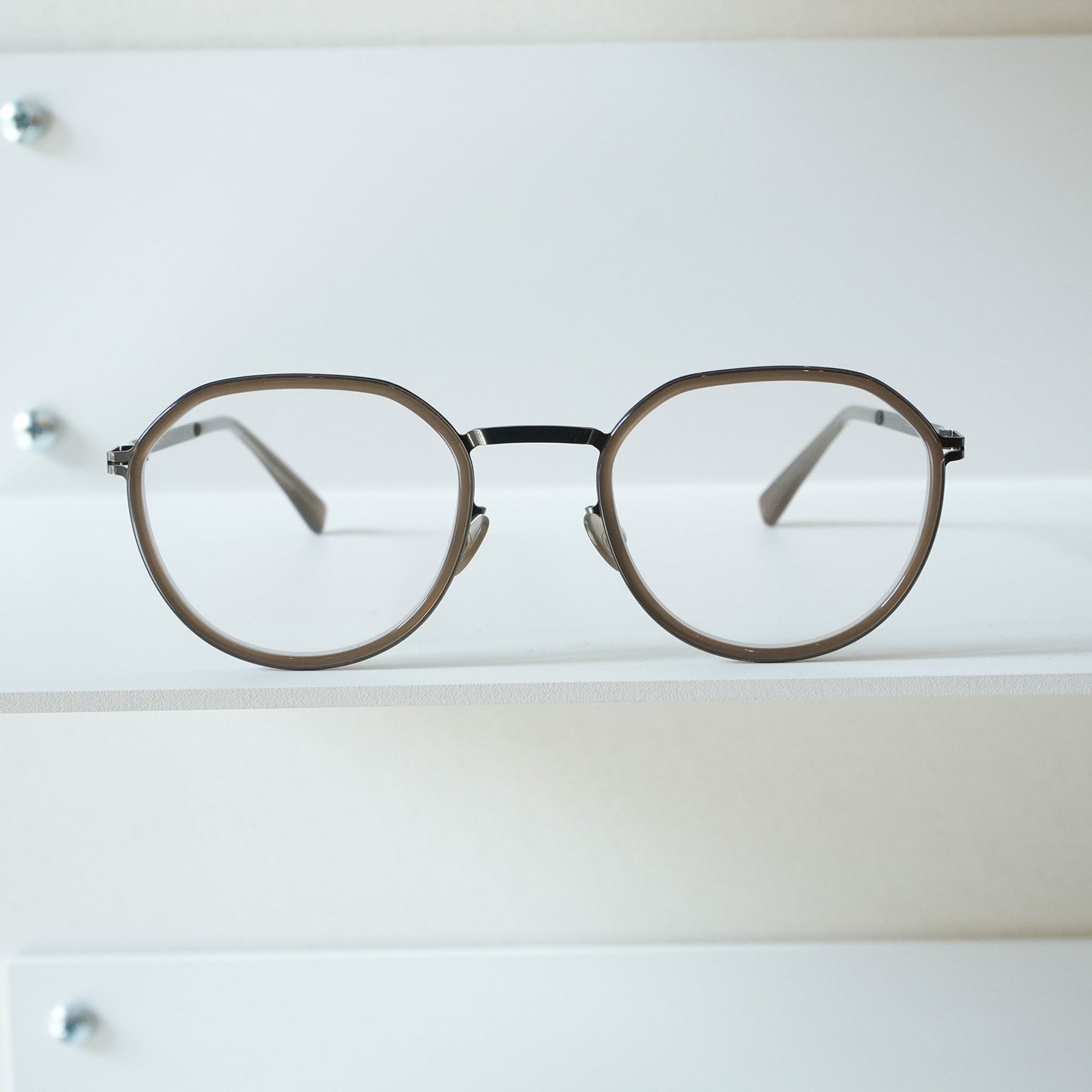 JUSTUS (Shiny Graphite/Taupe)