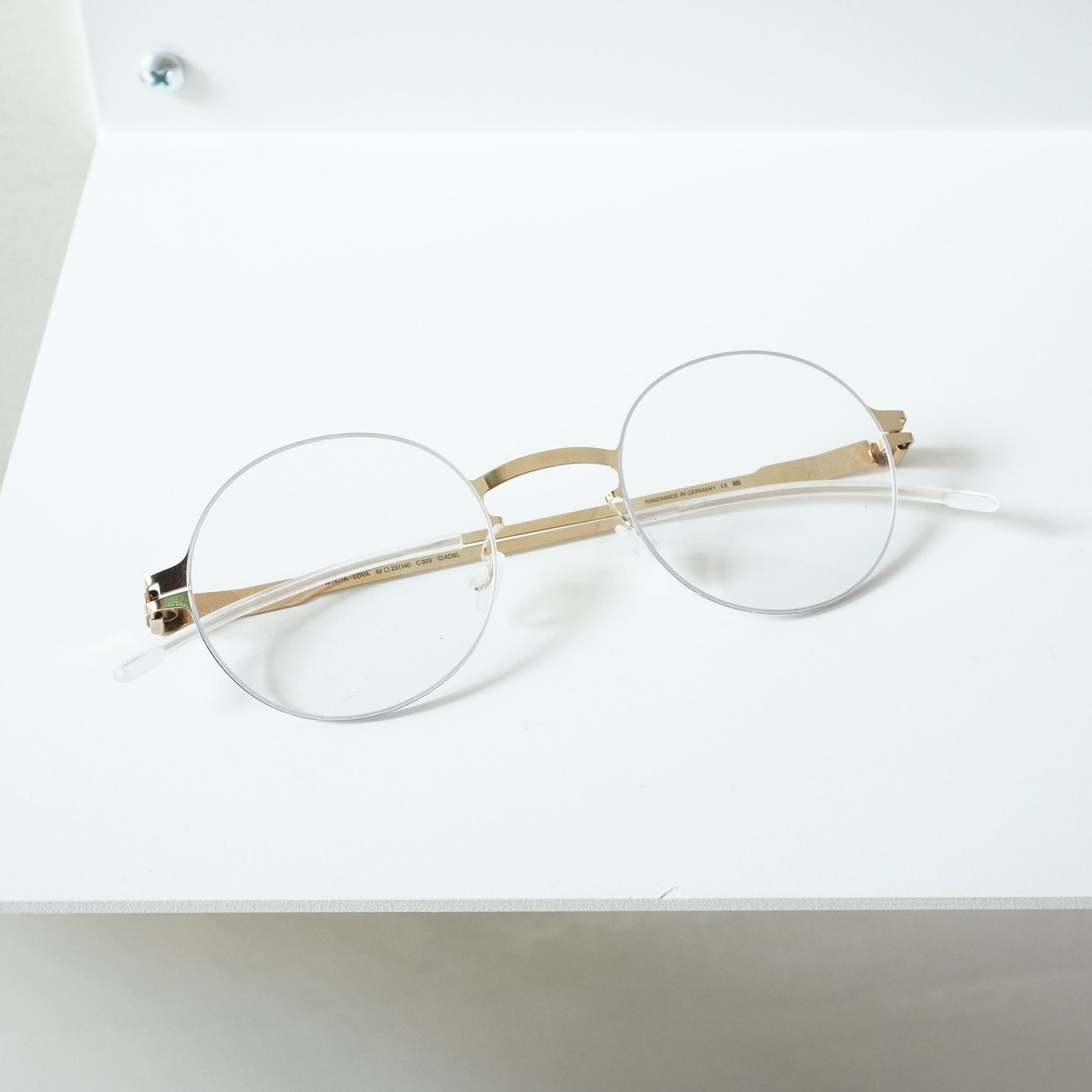 LOVA (SILVER/CHAMPAGNE GOLD)