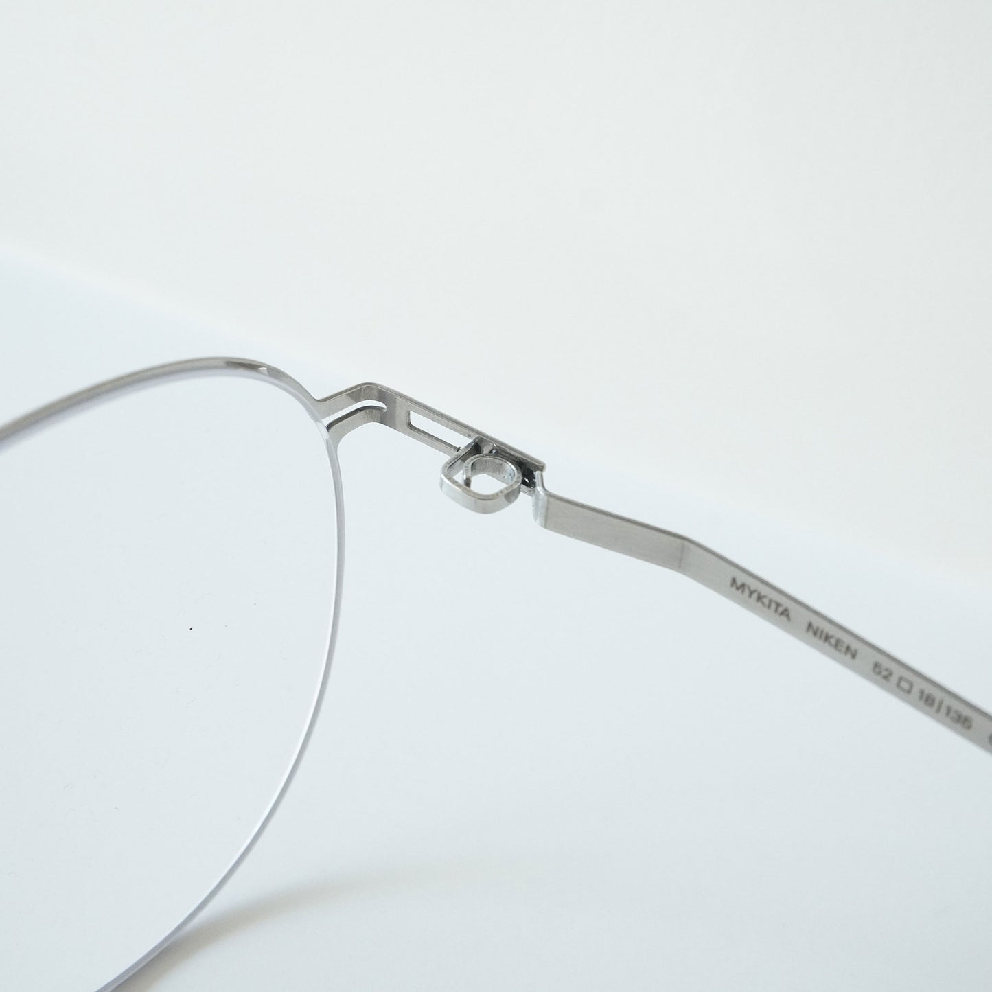 NIKEN (Shiny Silver)