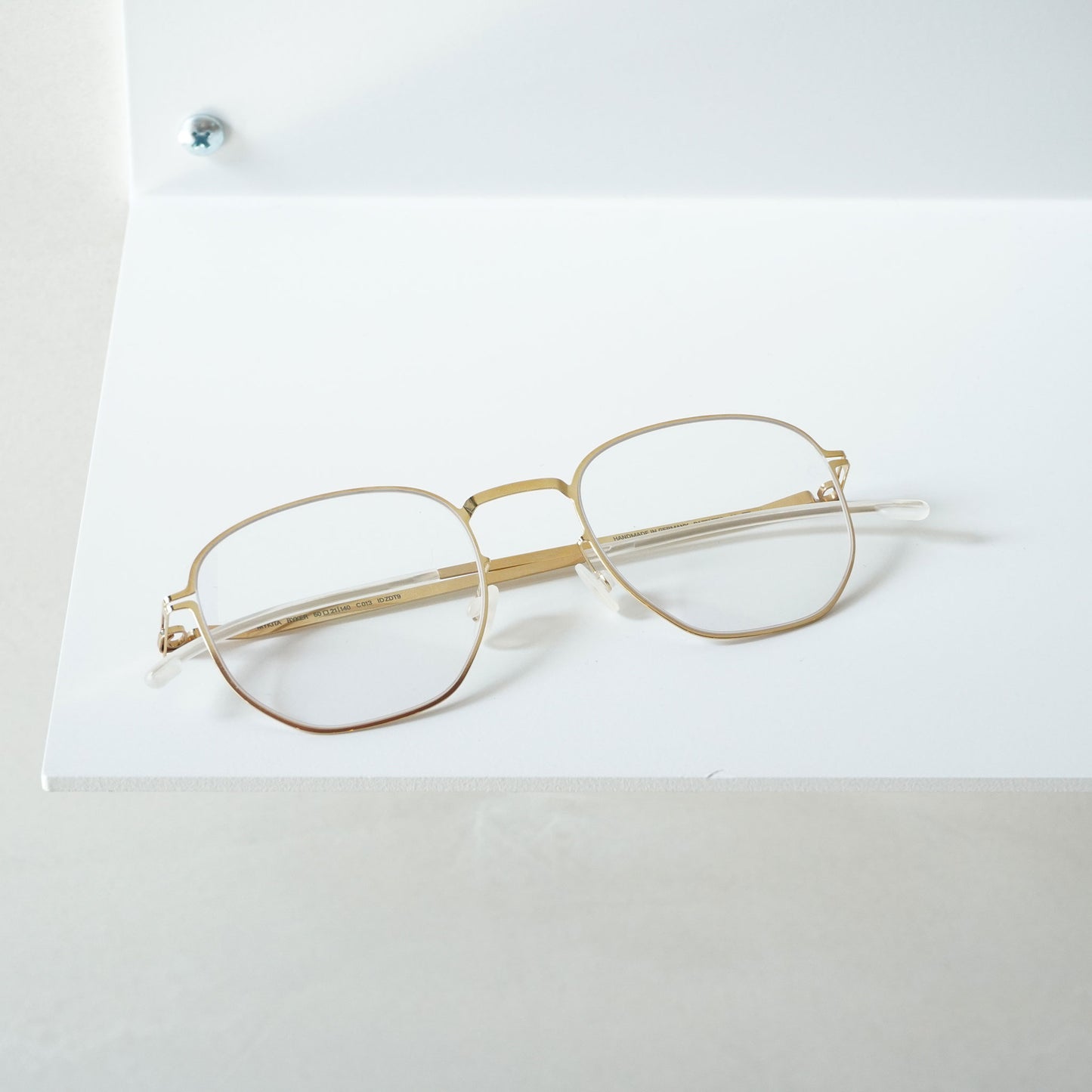 RYKER (GLOSSY GOLD)