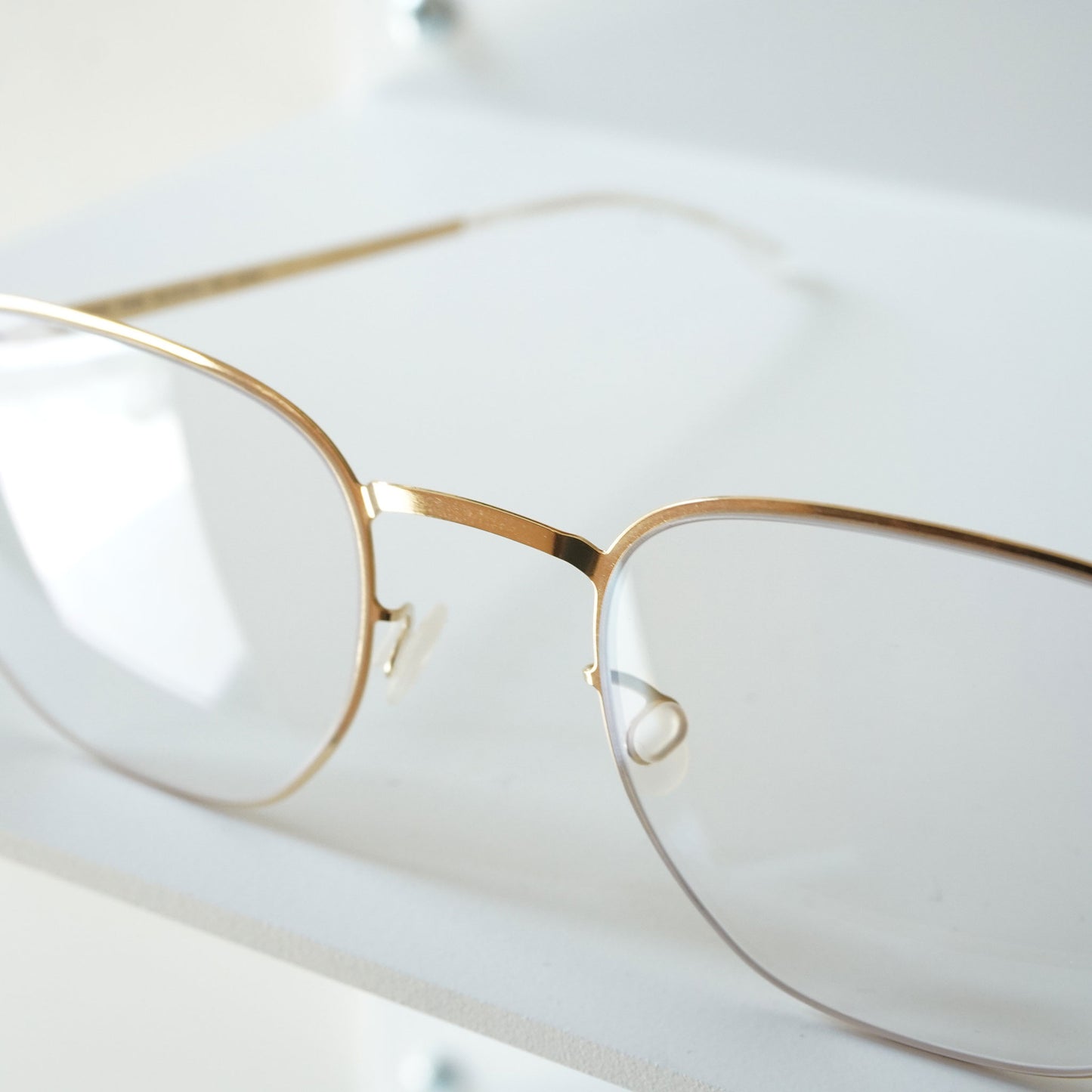 RYKER (GLOSSY GOLD)