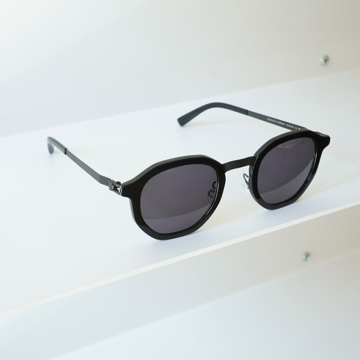 SAWYER (BLACK/BLACK COOLGREY SOLID)