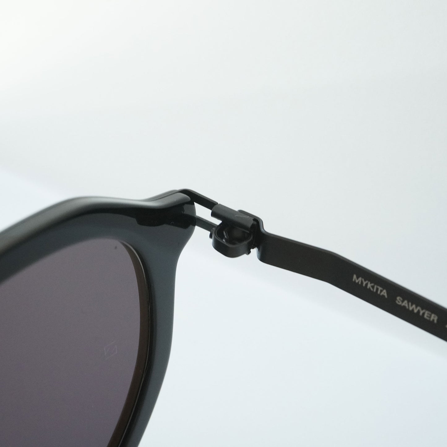 SAWYER (BLACK/BLACK COOLGREY SOLID)