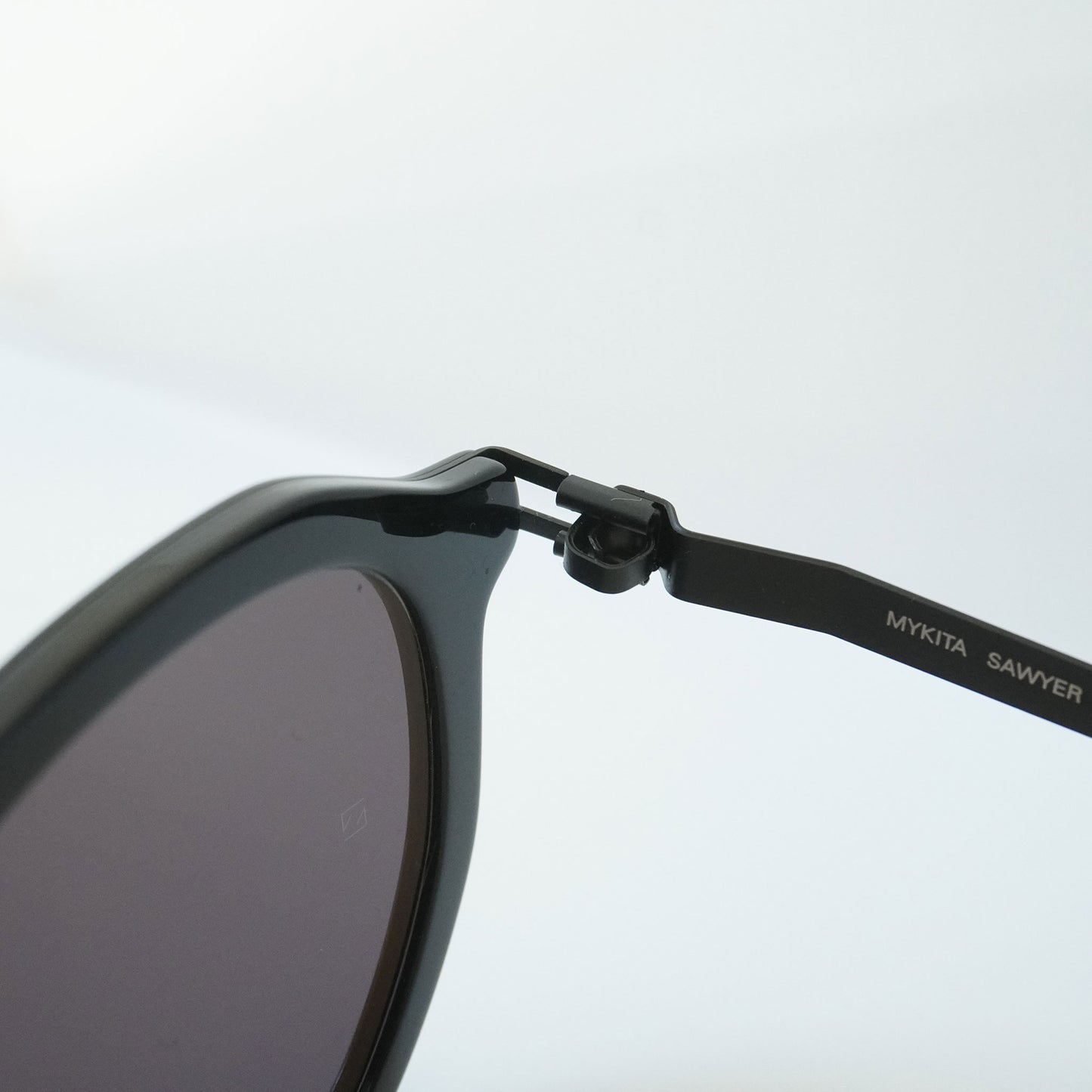 SAWYER (BLACK/BLACK COOLGREY SOLID)