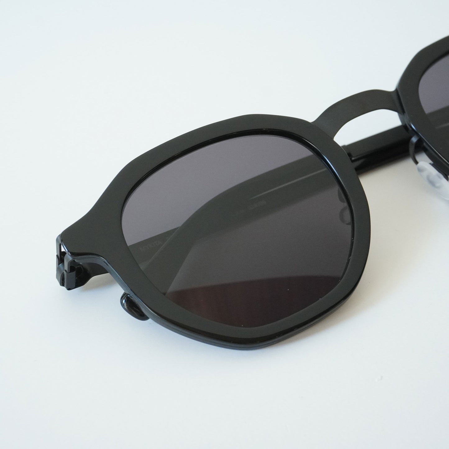 SAWYER (BLACK/BLACK COOLGREY SOLID)