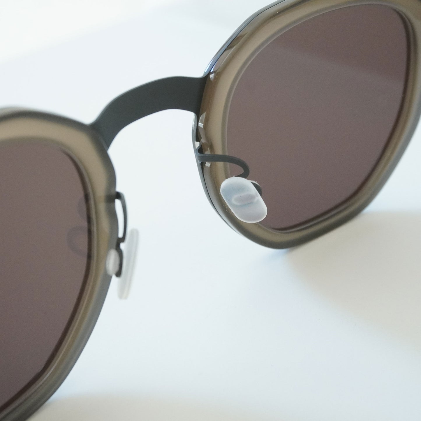 SAWYER (STOM GREY/TAUPE BROWN SOLID)