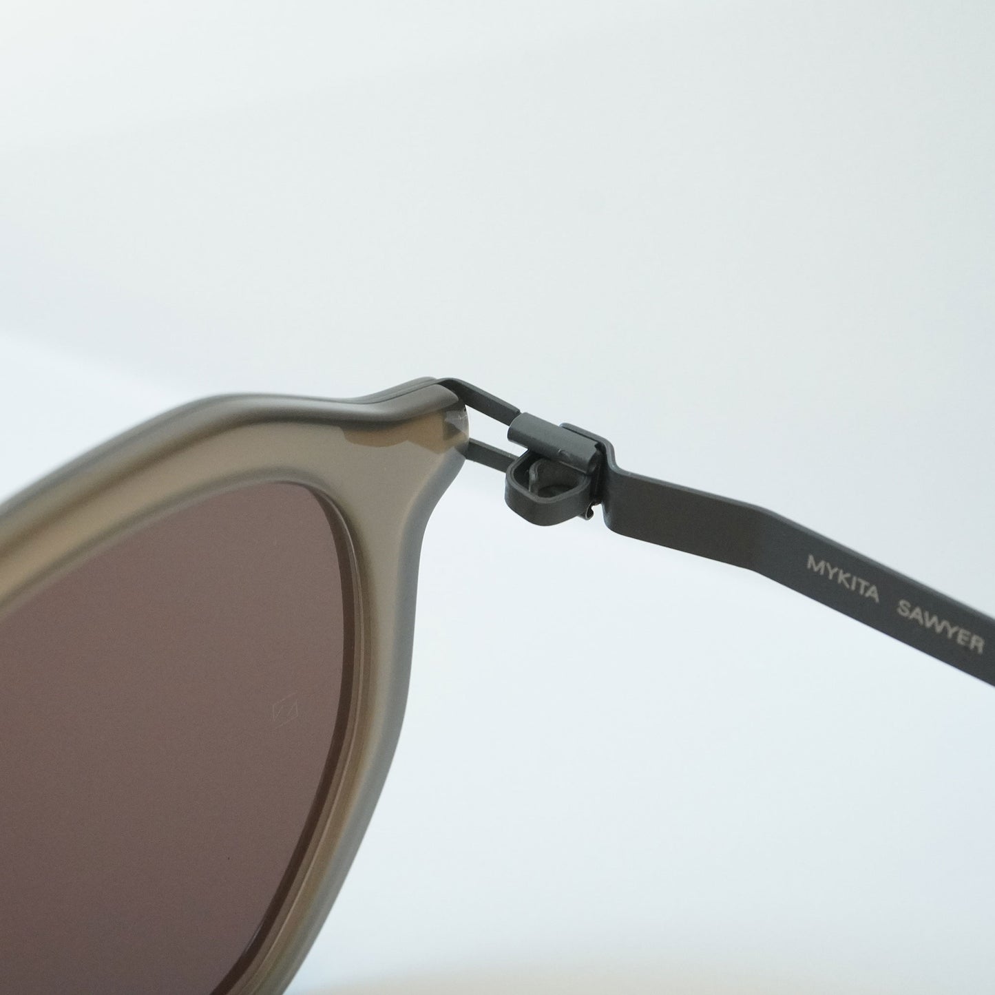 SAWYER (STOM GREY/TAUPE BROWN SOLID)