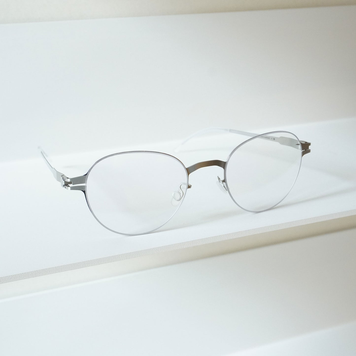 LOVA (CASHMERE SILVER/SHINY SILVER)