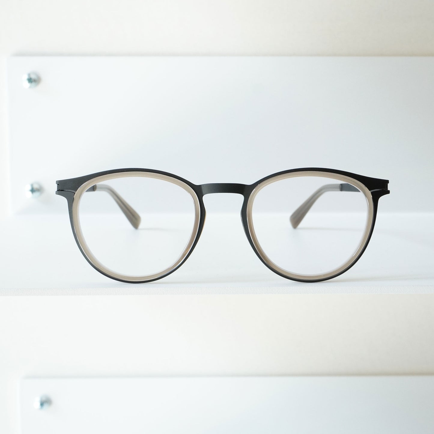 SIWA (Black/Taupe)